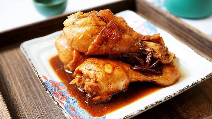 M2 / Pilons de Poulet Marinés / Marinated Chicken Drumsticks / 鸡腿